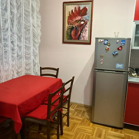 Strogi Centar Apartman Ni